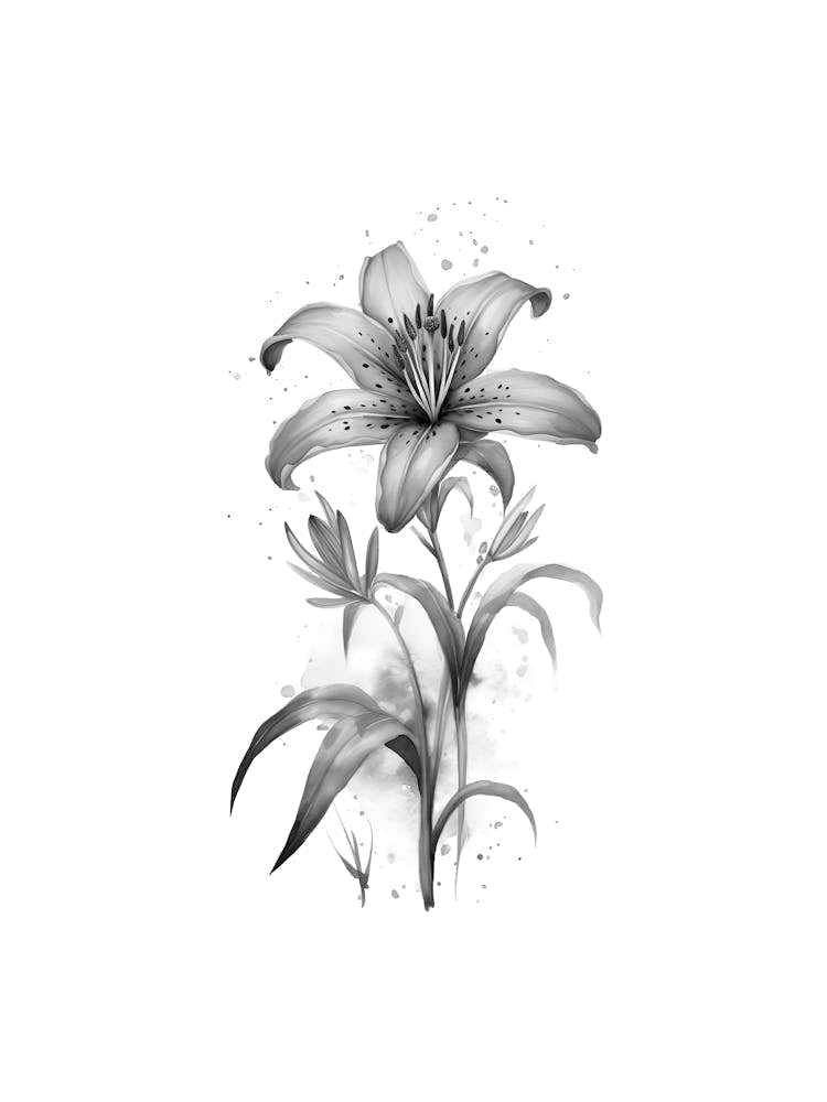 a Lily