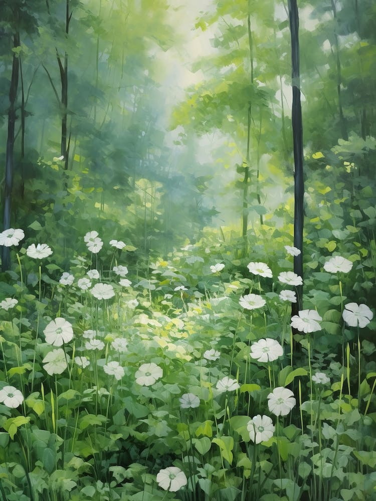 Serene Verdure