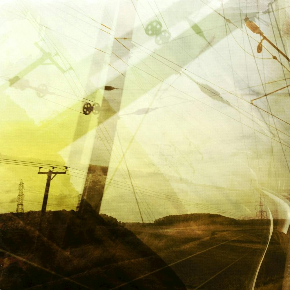 Commute Series - Double Exposure 1