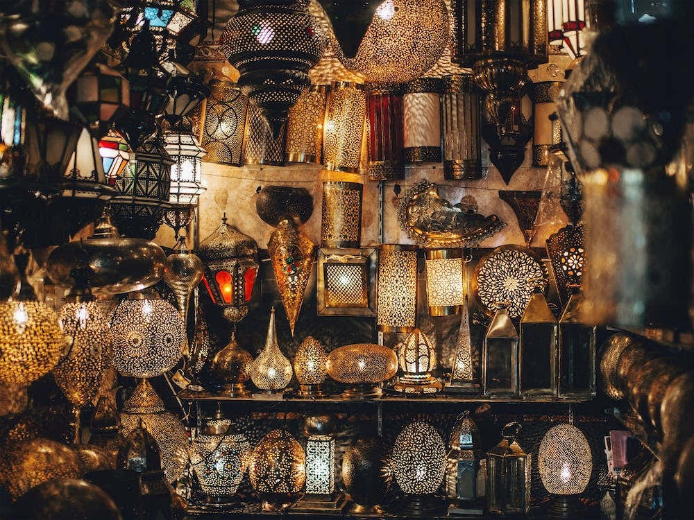 Lamp Shop