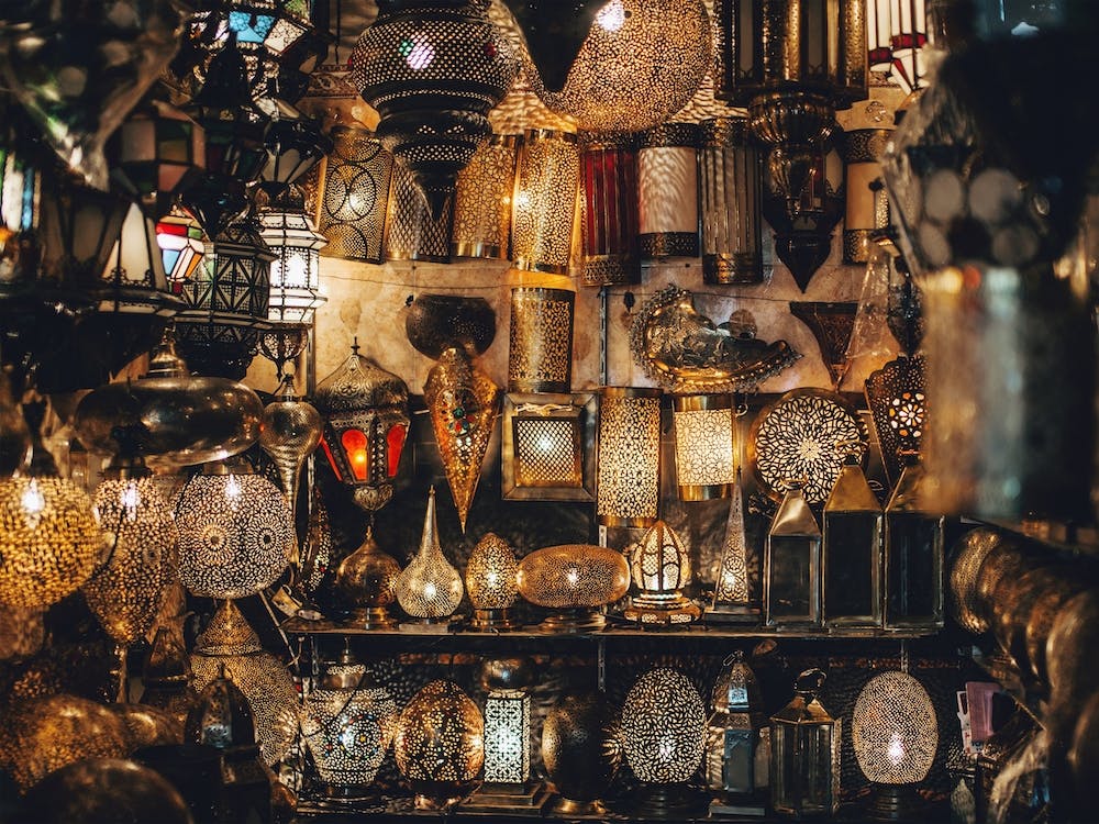 Lamp Shop