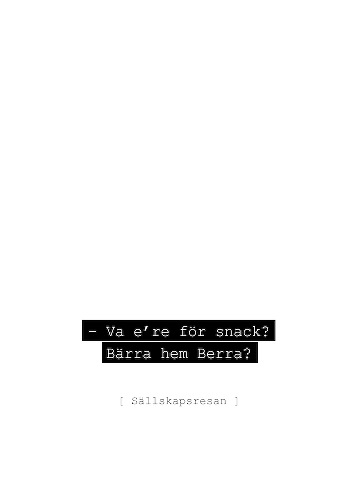 Bärra Hem Berra