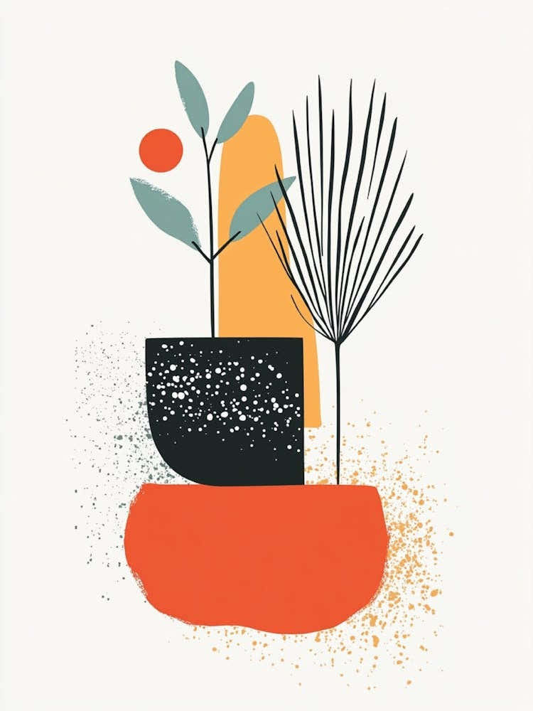 Abstract Painting 128