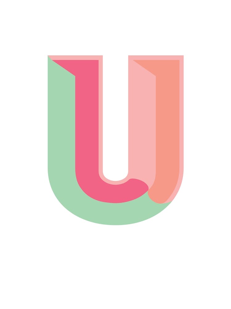 Tropical Initial U