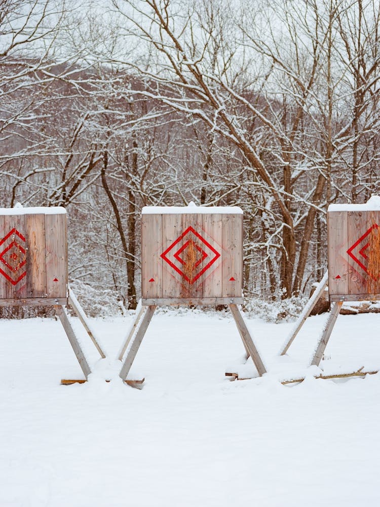 Upstate New York Snow VIII on Film