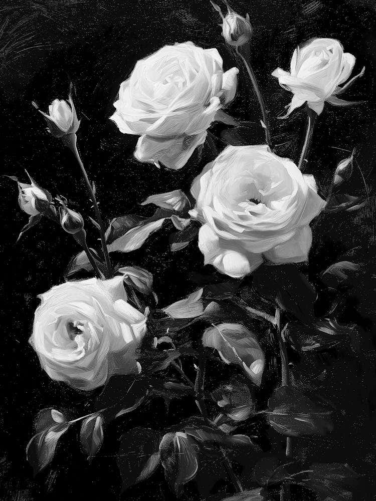 White Roses
