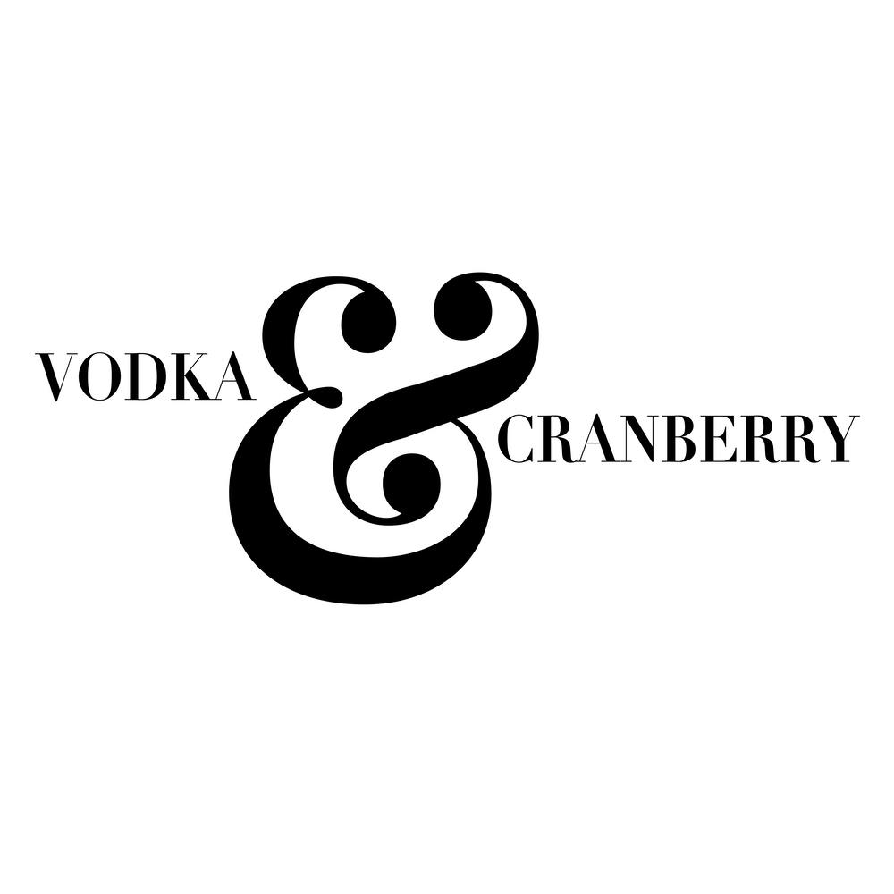 Vodka And Cranberry Square