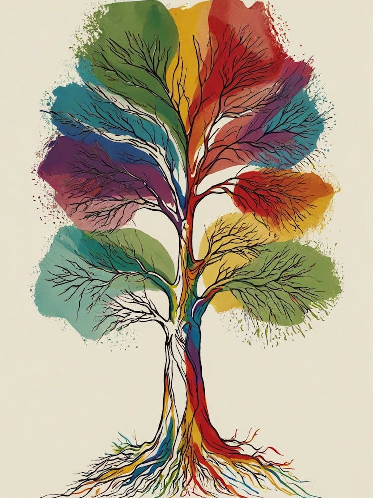 Tree Of Life 25