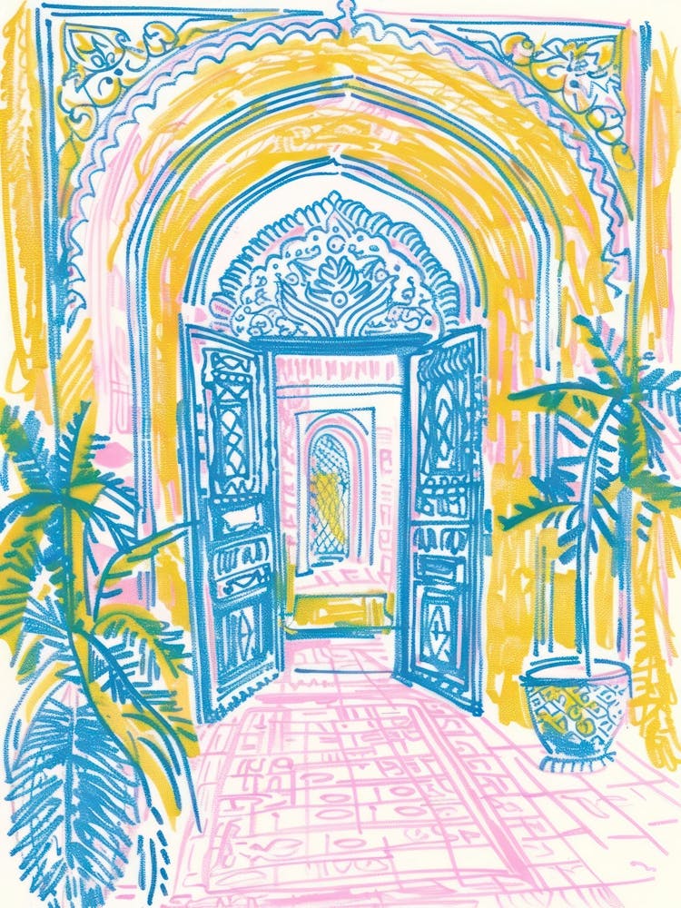 Doors And Gates Collection Istanbul, Turkey 4