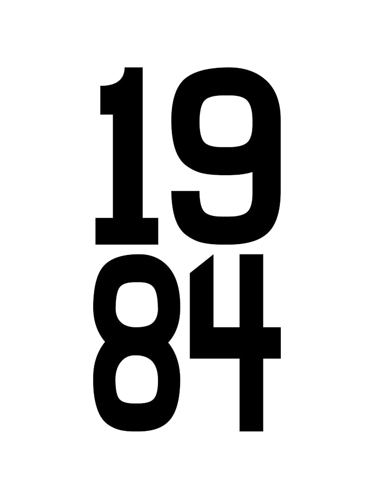 Year 1984