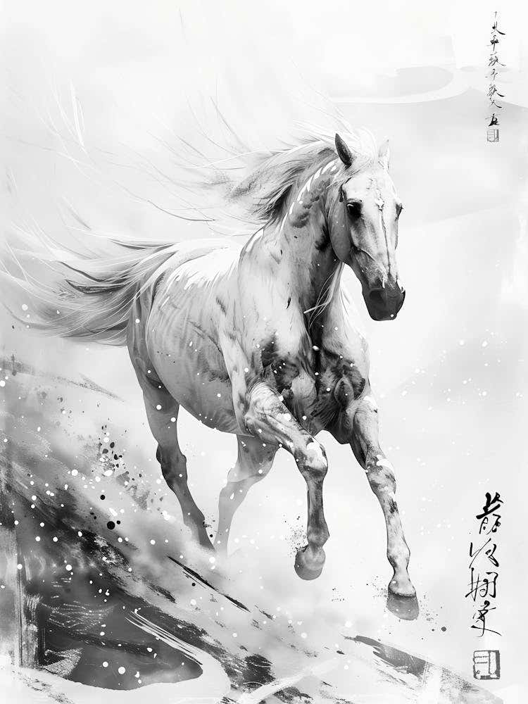 Chinese Horse