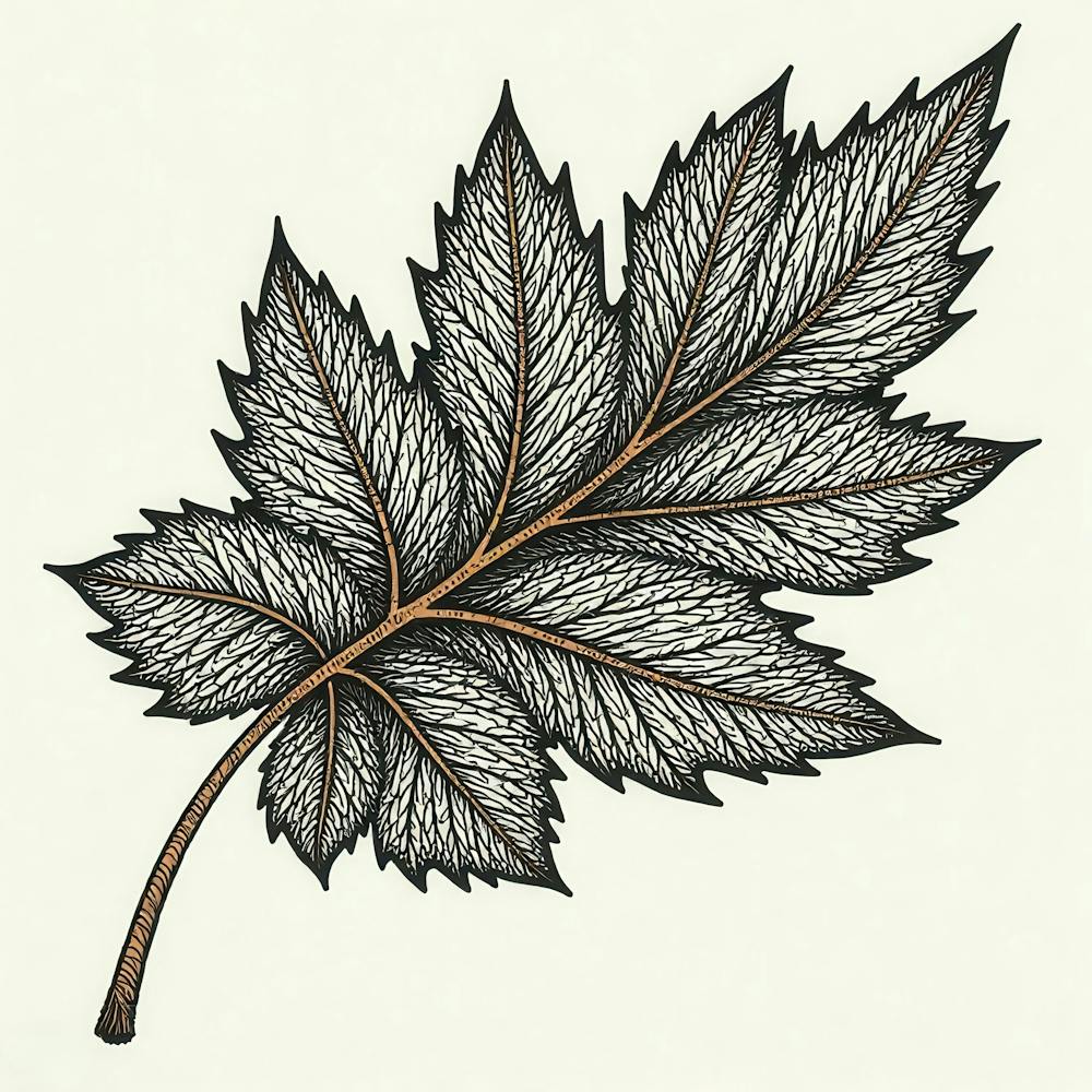Maple Leaf 6