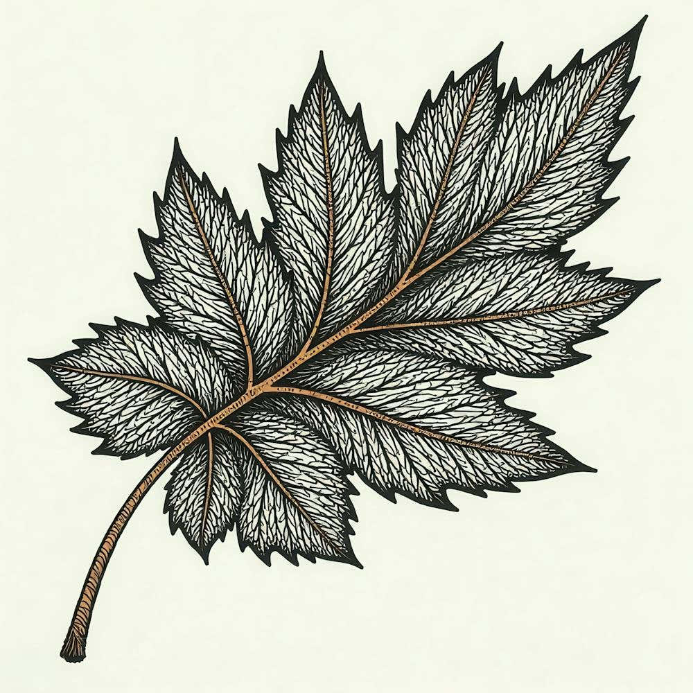 Maple Leaf 6