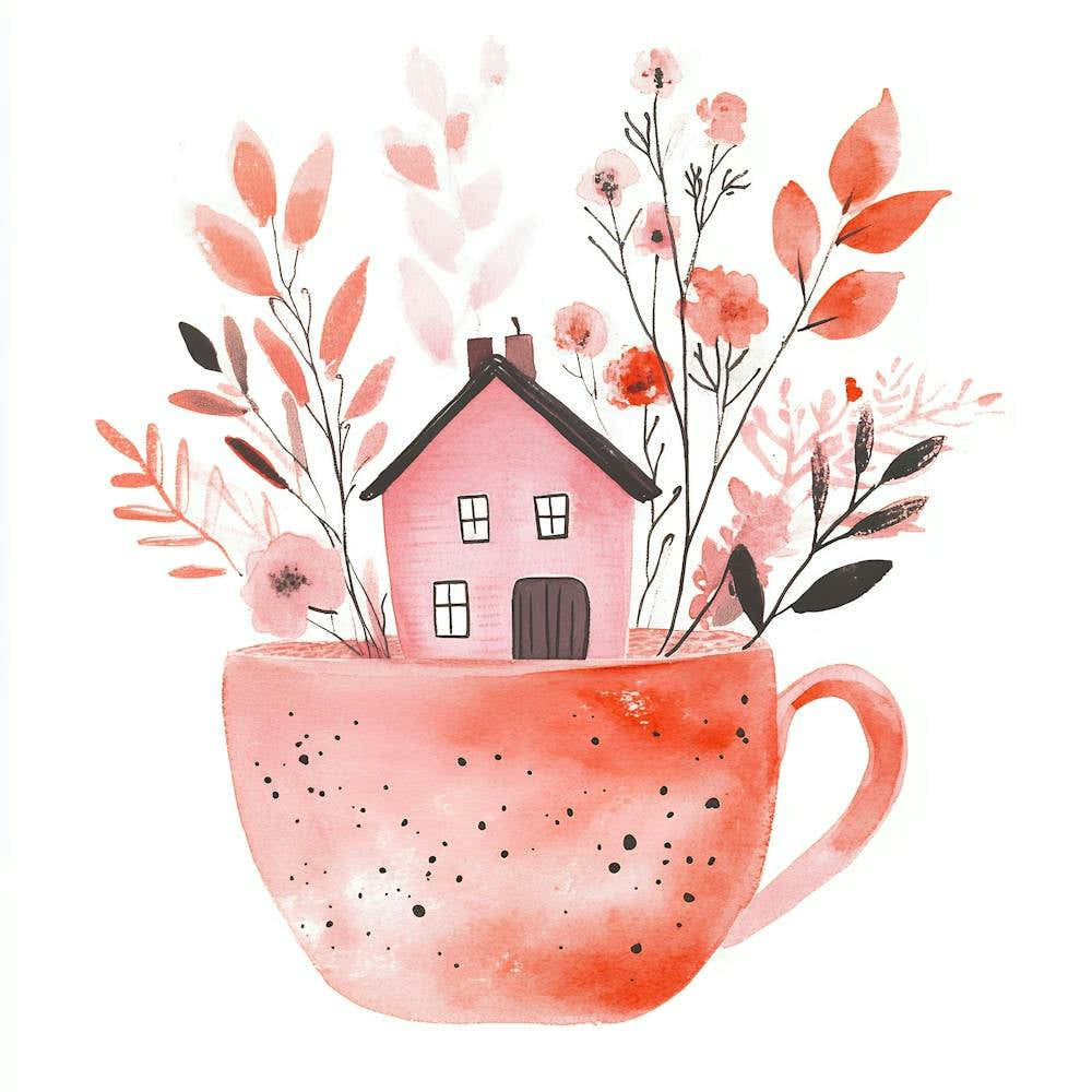 House In A Cup 2
