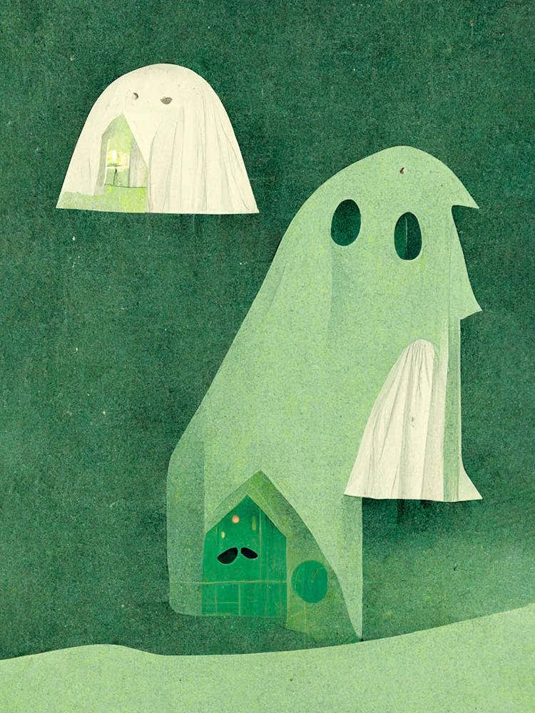 Green Ghost