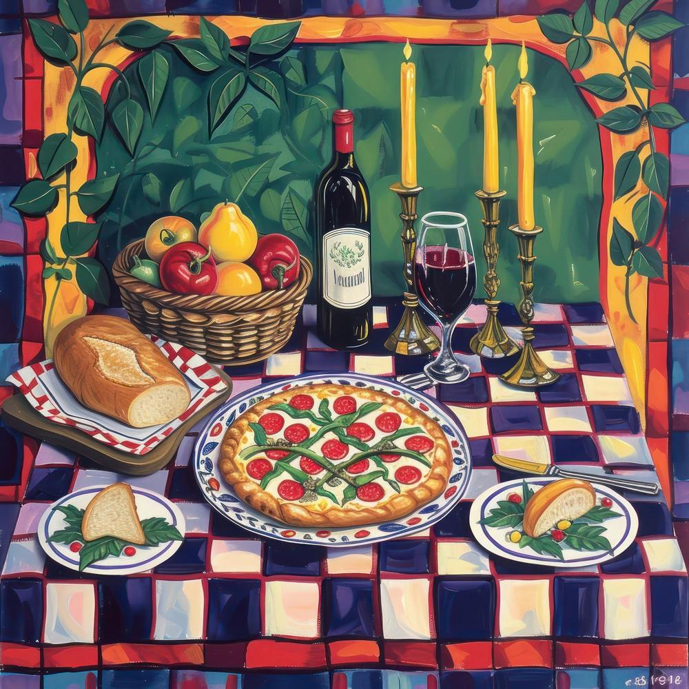 La Locanda Del Gusto Trattoria Italian Food Kitchen