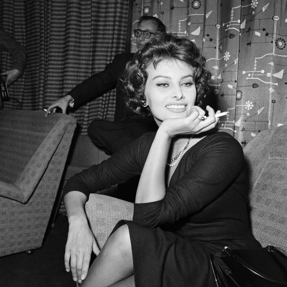 Sophia Loren, 1957