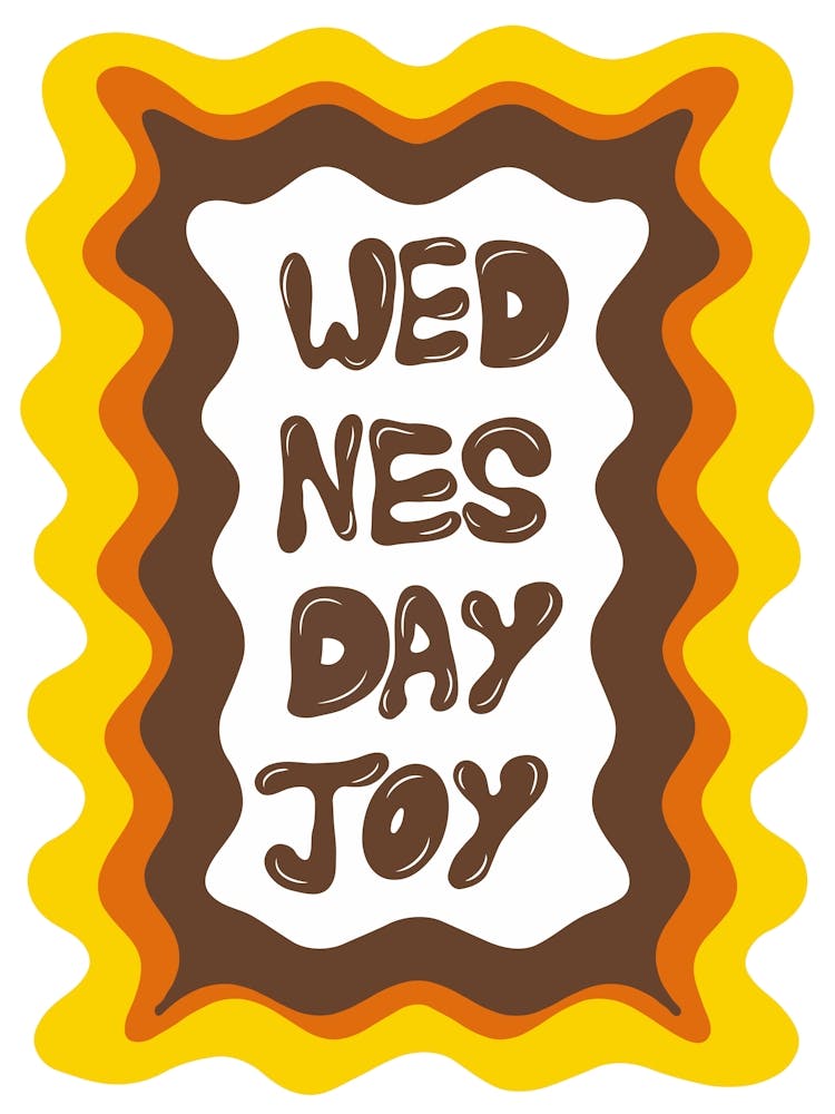 Wednesday Joy