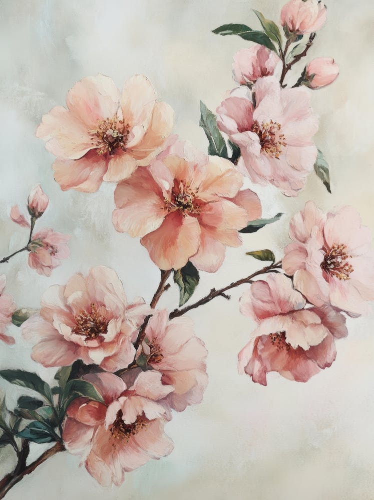 Pink Blossoms 2