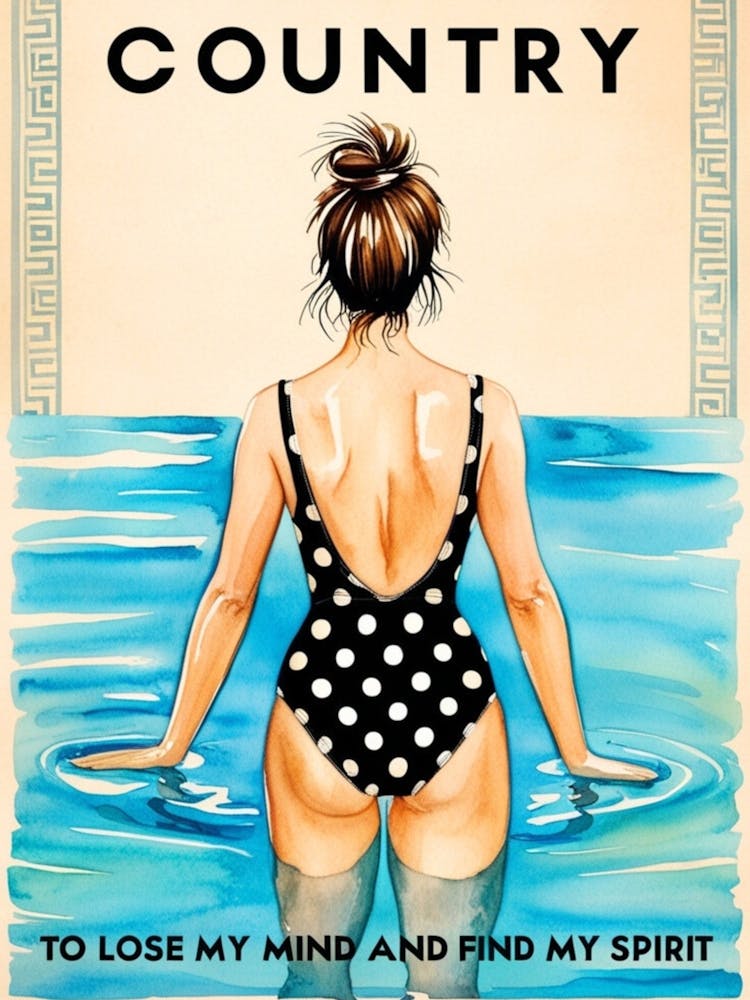 Country To Lose My Mind And Find My Spirit