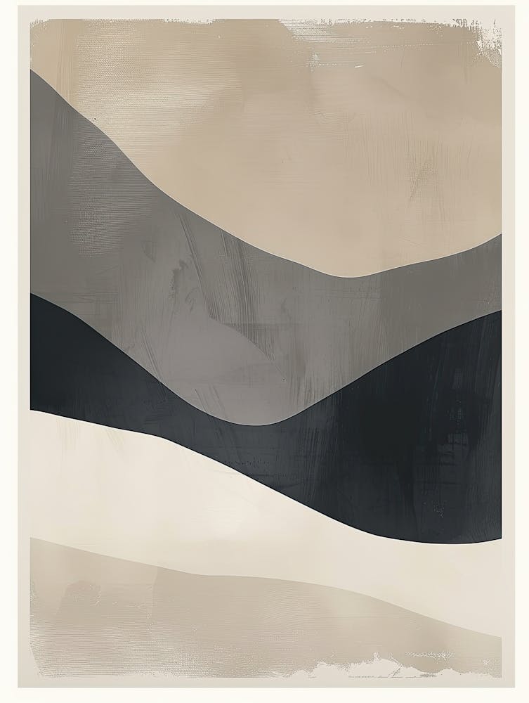 Neutral Reverie Minimalist Style