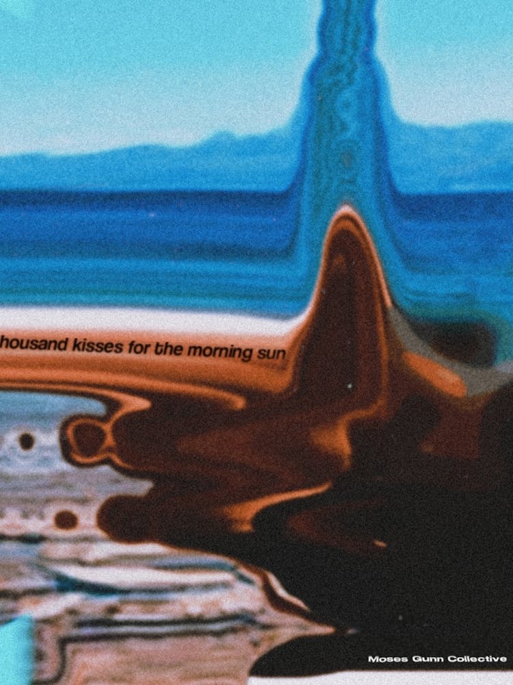 "Moses Gunn Collective"