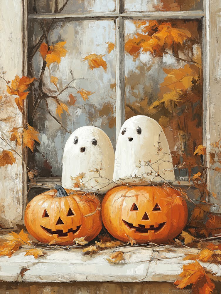 Happy Halloween team