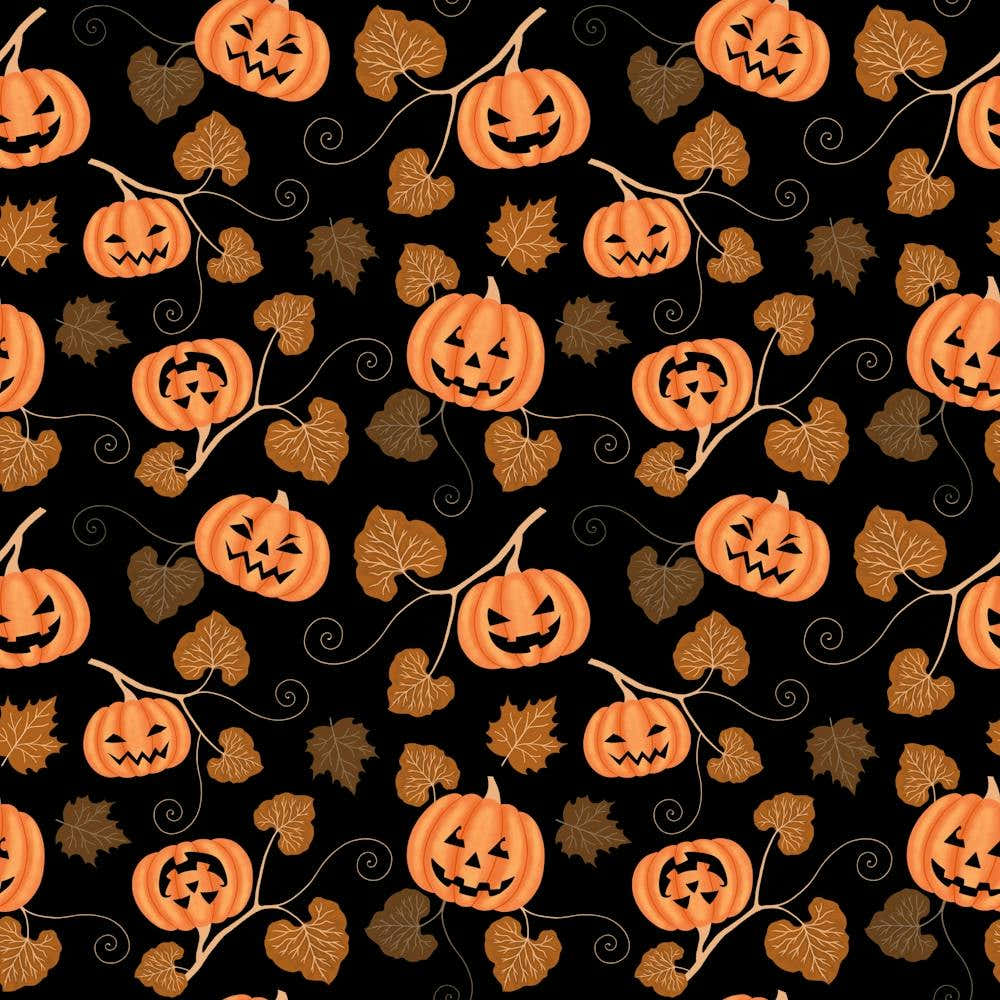 Pumpkins Pattern