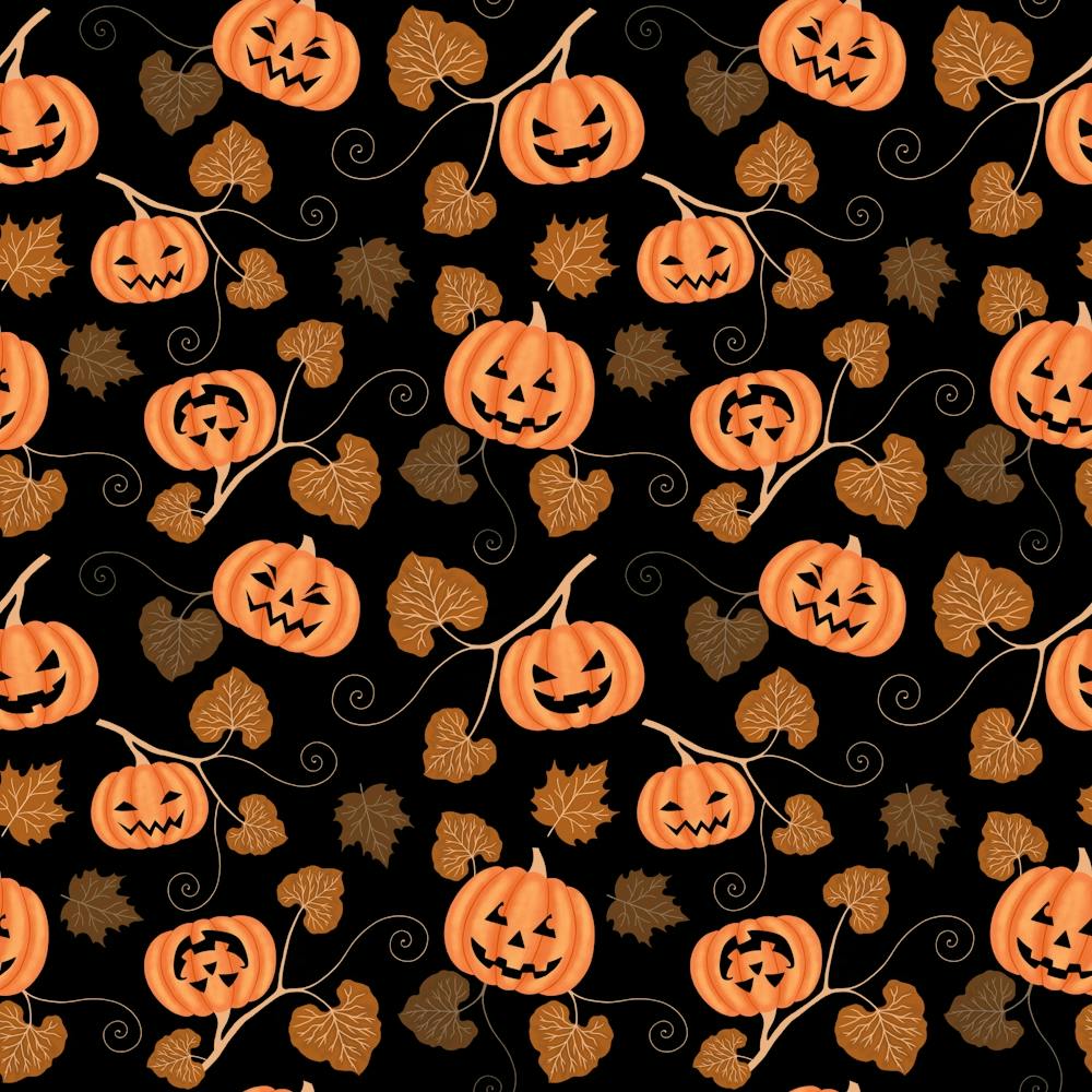 Pumpkins Pattern