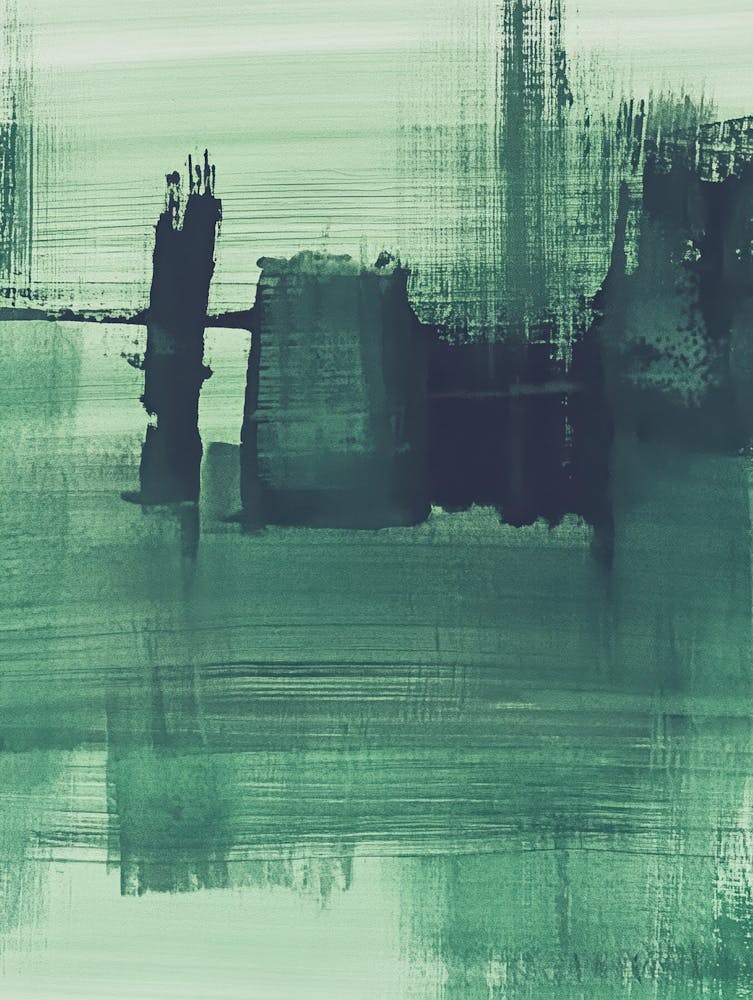 Abstract Painting 2865