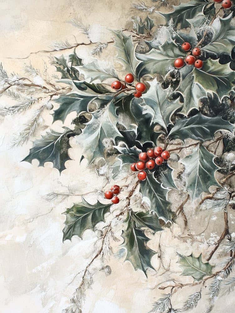 Christmas Painting