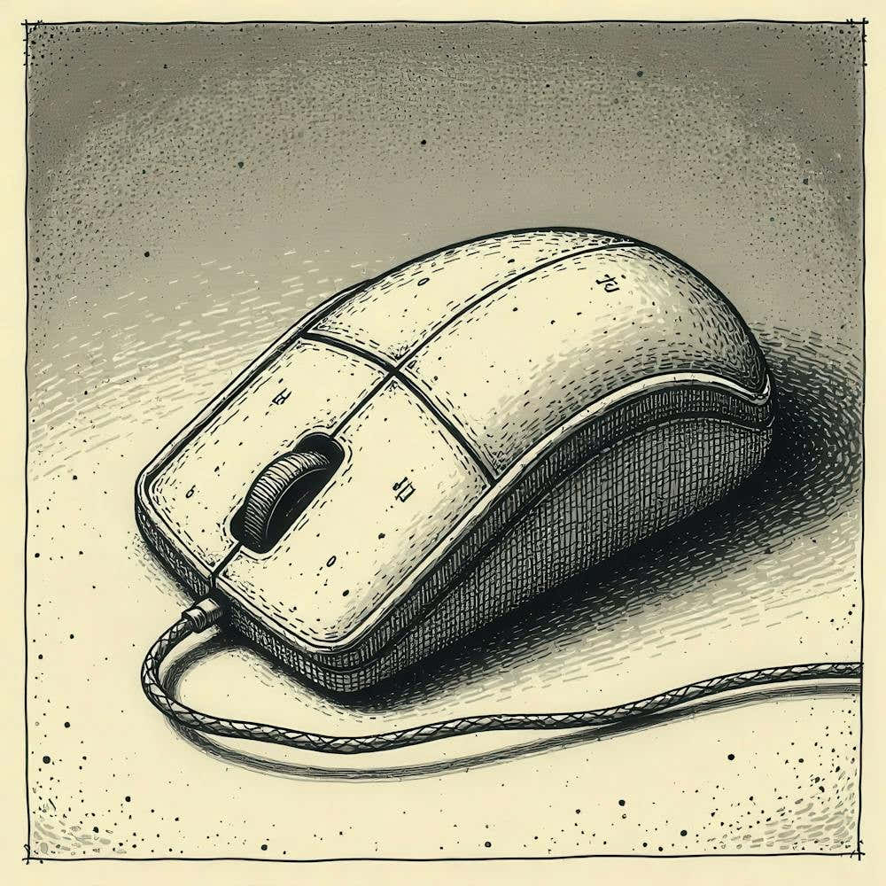 Computer Mouse