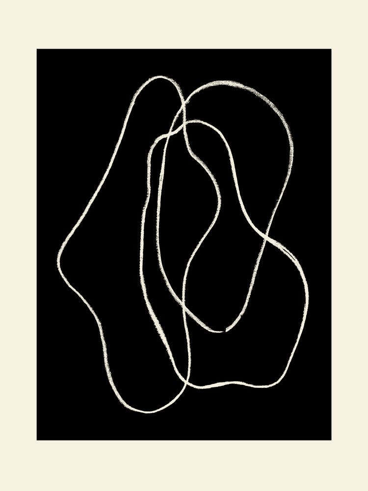 Pencil Scribble 9 Line