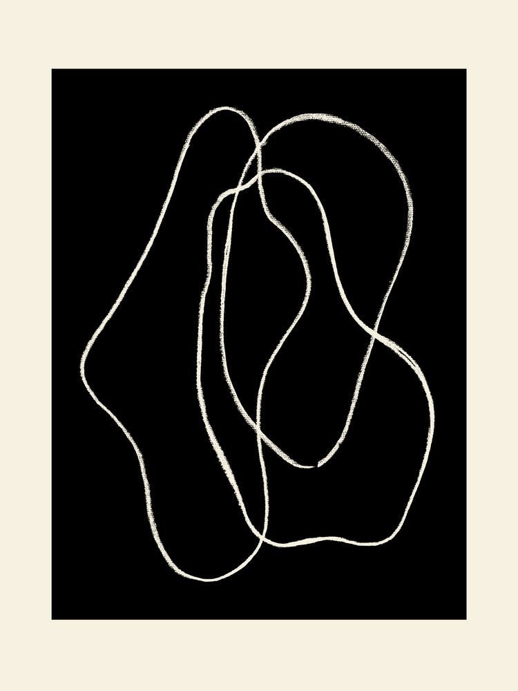 Pencil Scribble 9 Line