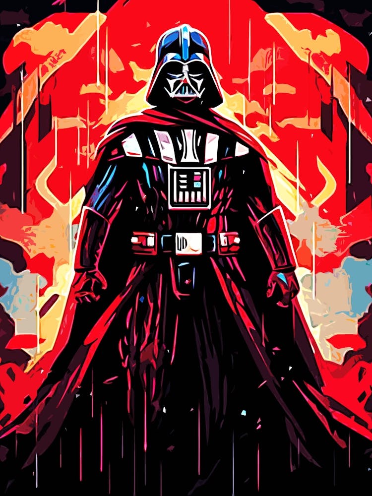 Darth Vader Star Wars movie 10