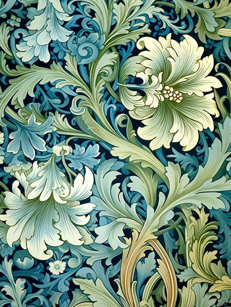 William Morris Wallpaper 28