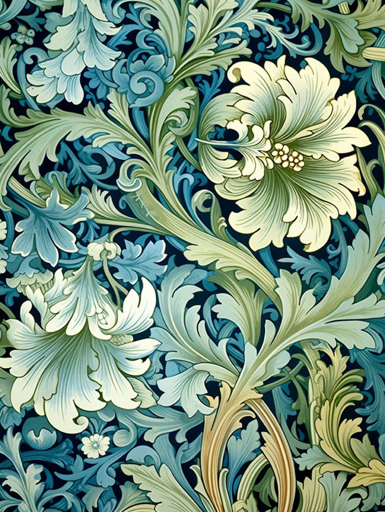 William Morris Wallpaper 28