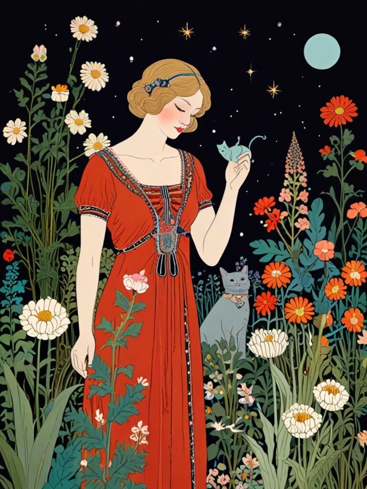 Night In The Garden 2