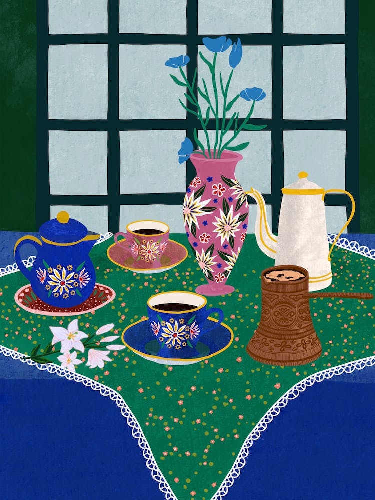 Tea For Two