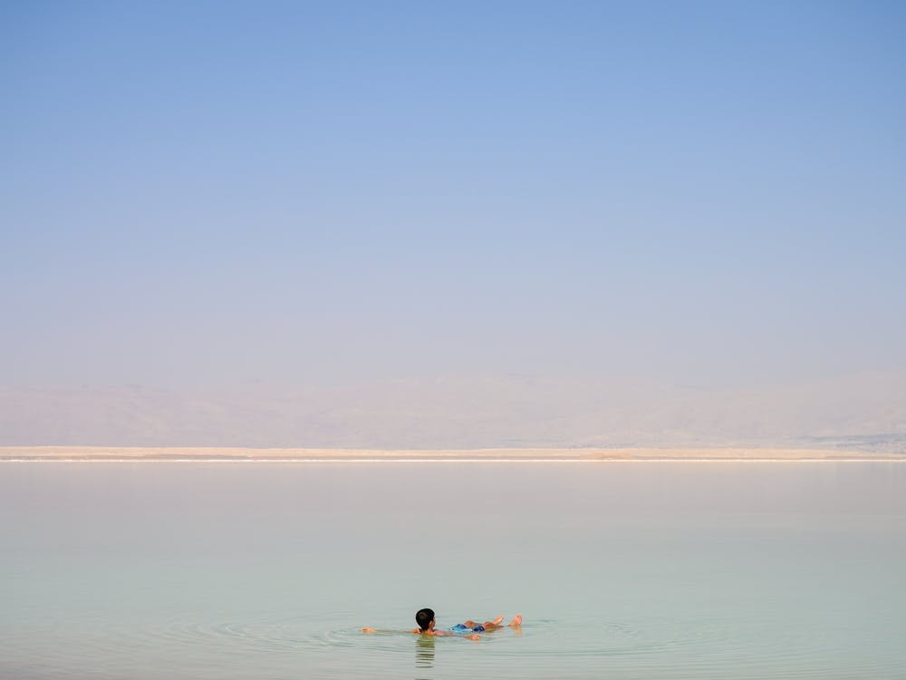 The Dead Sea #1