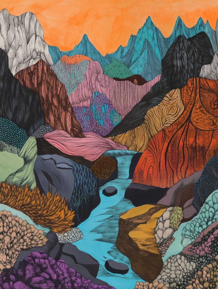 'River'