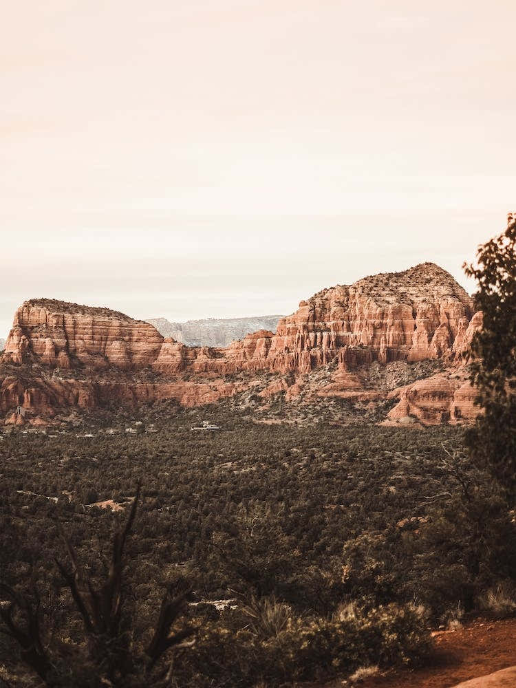Sedona Landscape