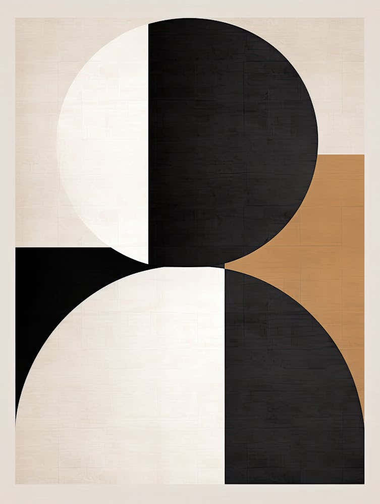 Mid Century Matrix; Retro Reflections