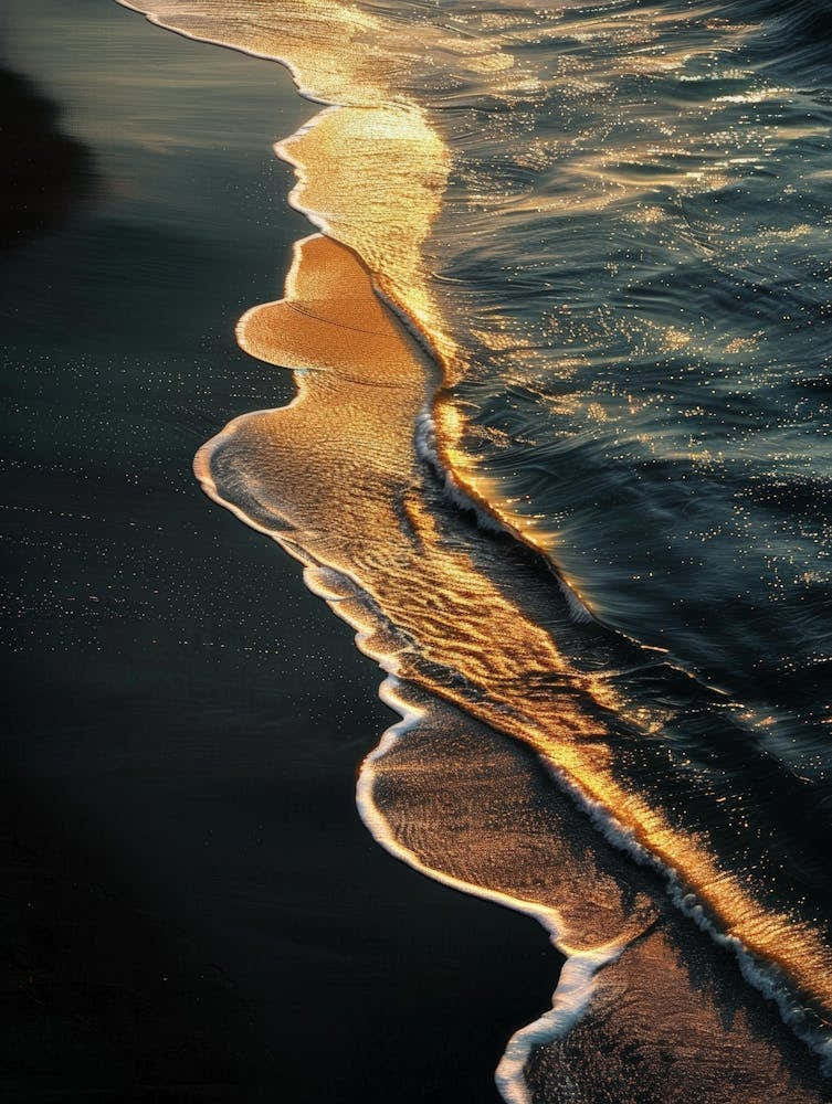 Sunset At The Beach 24