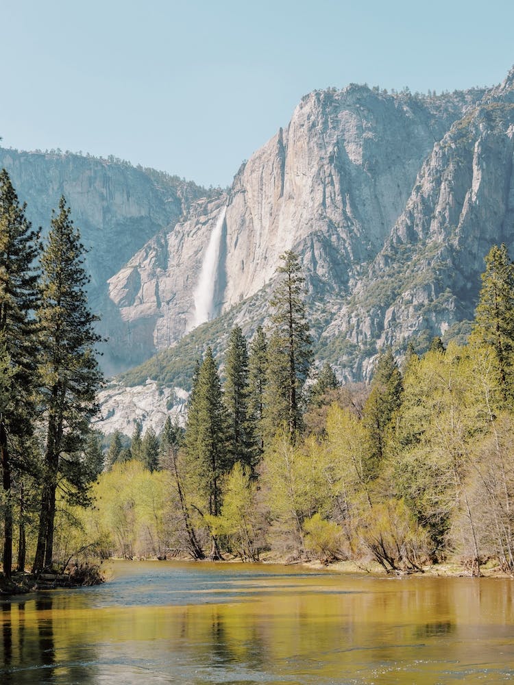 Sierra Nevada Mountains