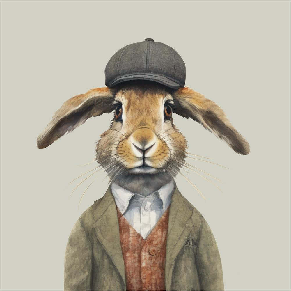 Peter Hare Final Flattened Plain