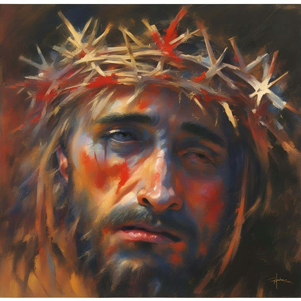 Christ The Crucified