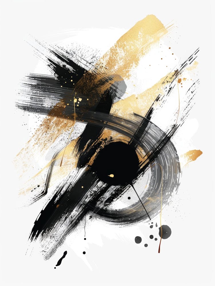 Abstract Painting 1611