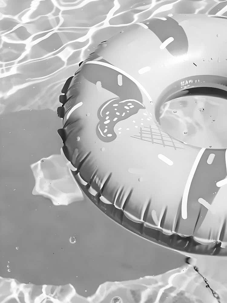 Black And White Photo 6