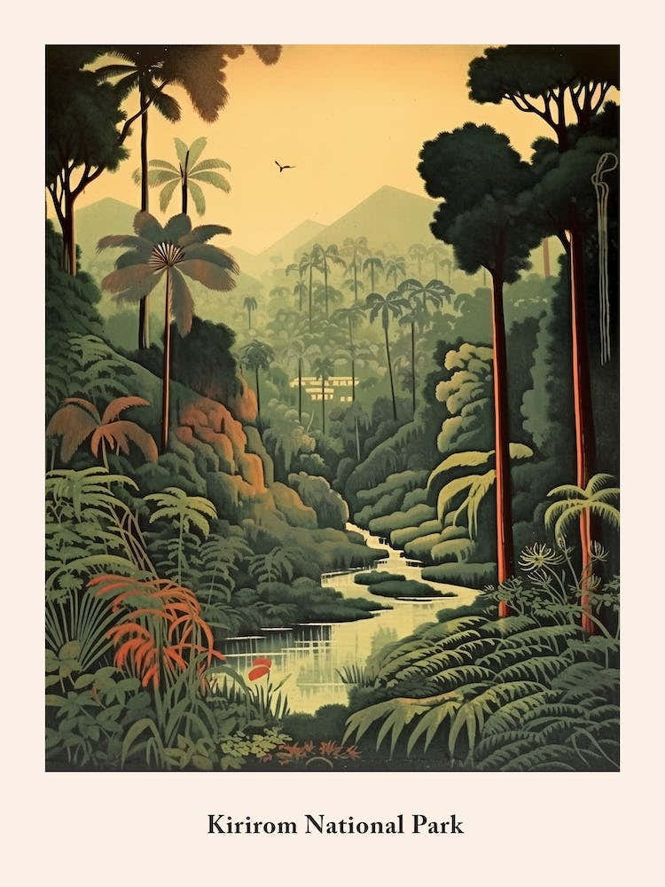 Kirirom National Park 2